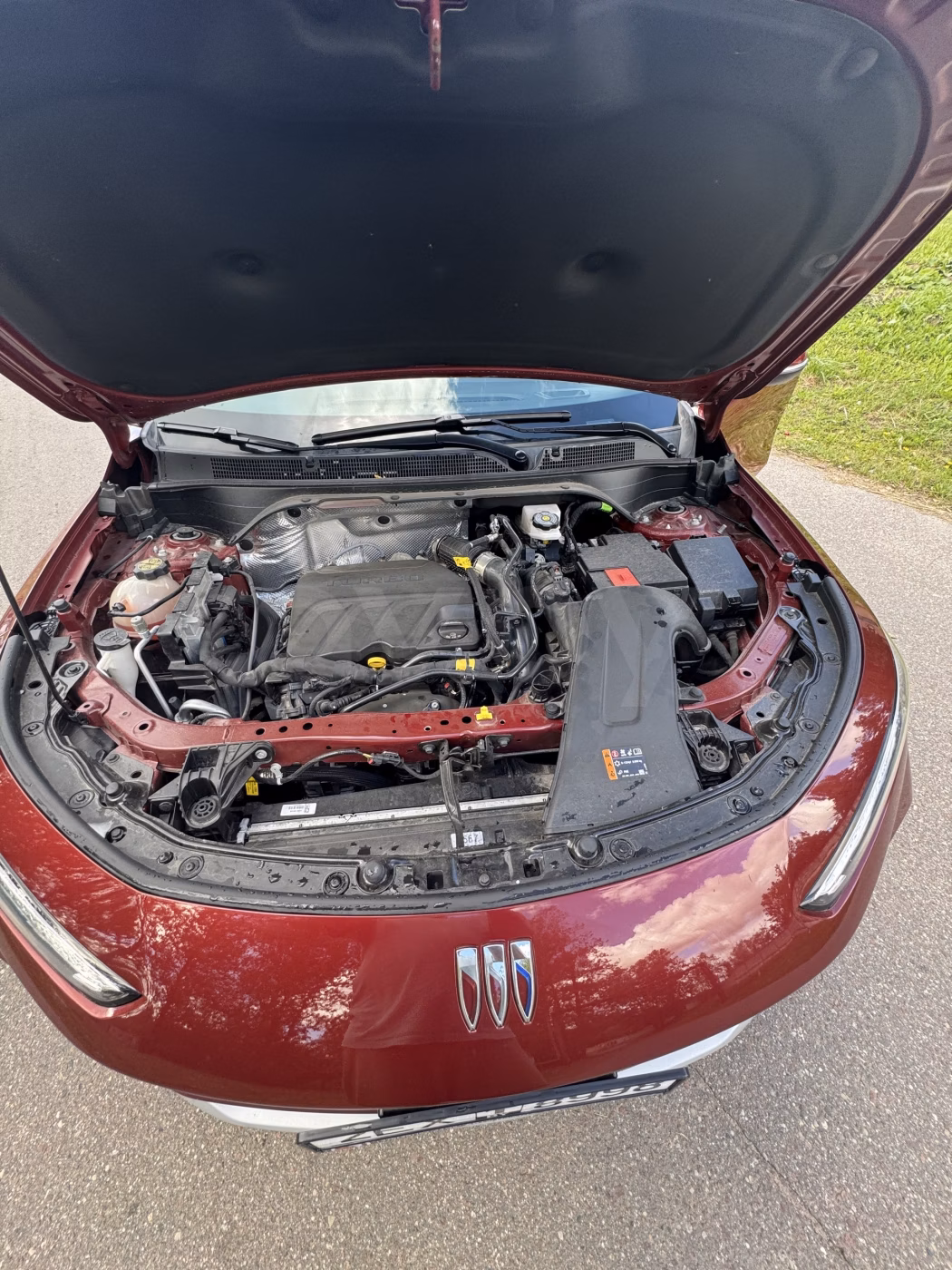 Buick Envista фото 2