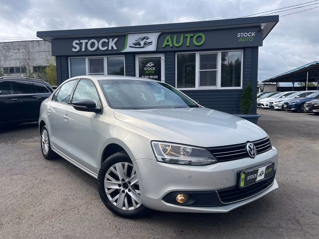 Volkswagen Jetta