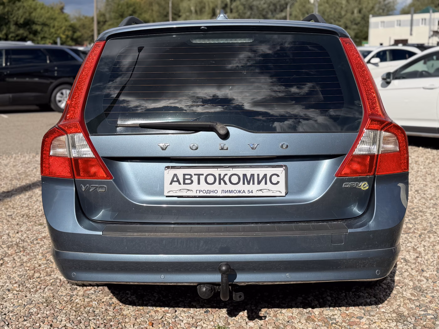 Volvo V70 фото 3