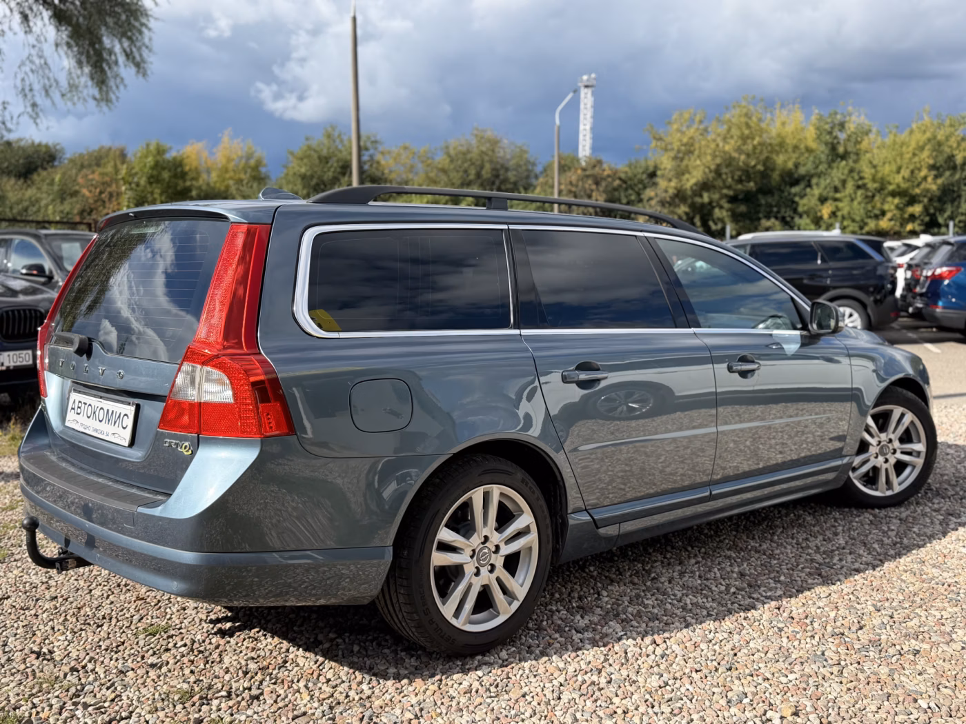 Volvo V70 фото 4