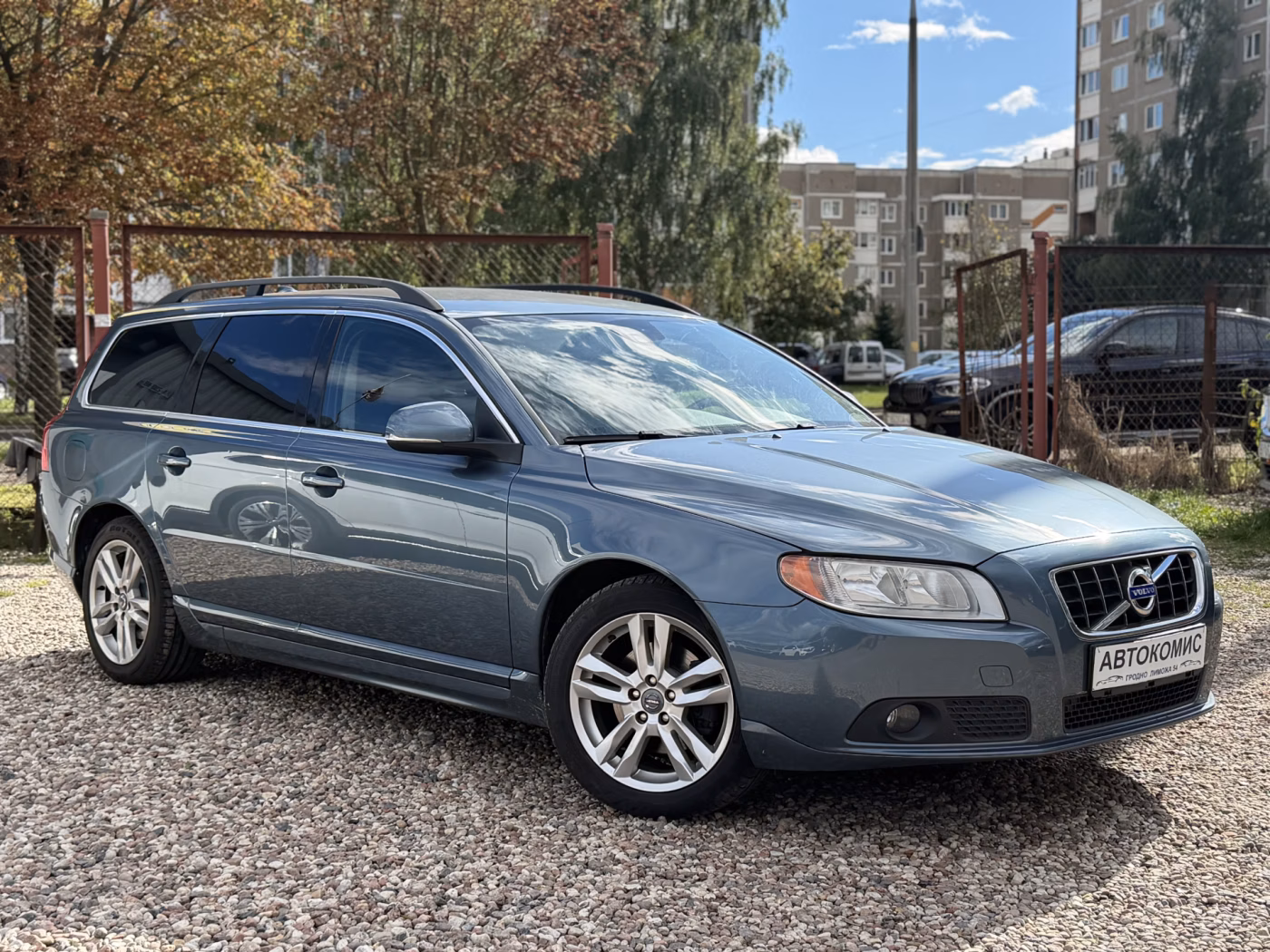 Volvo V70 фото 5