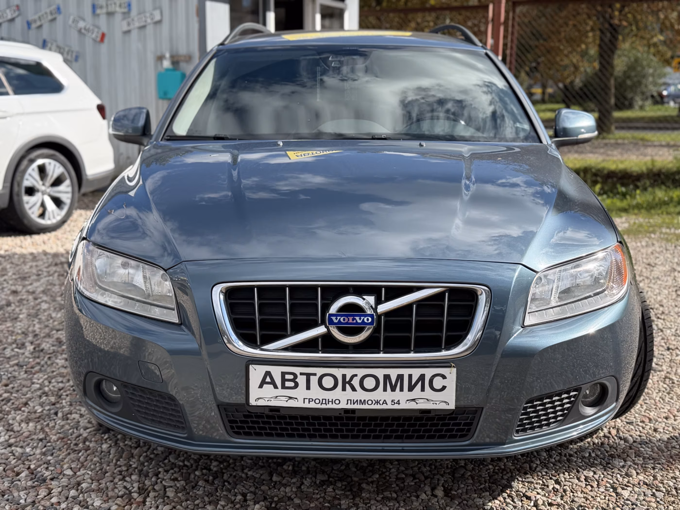 Volvo V70 фото 6