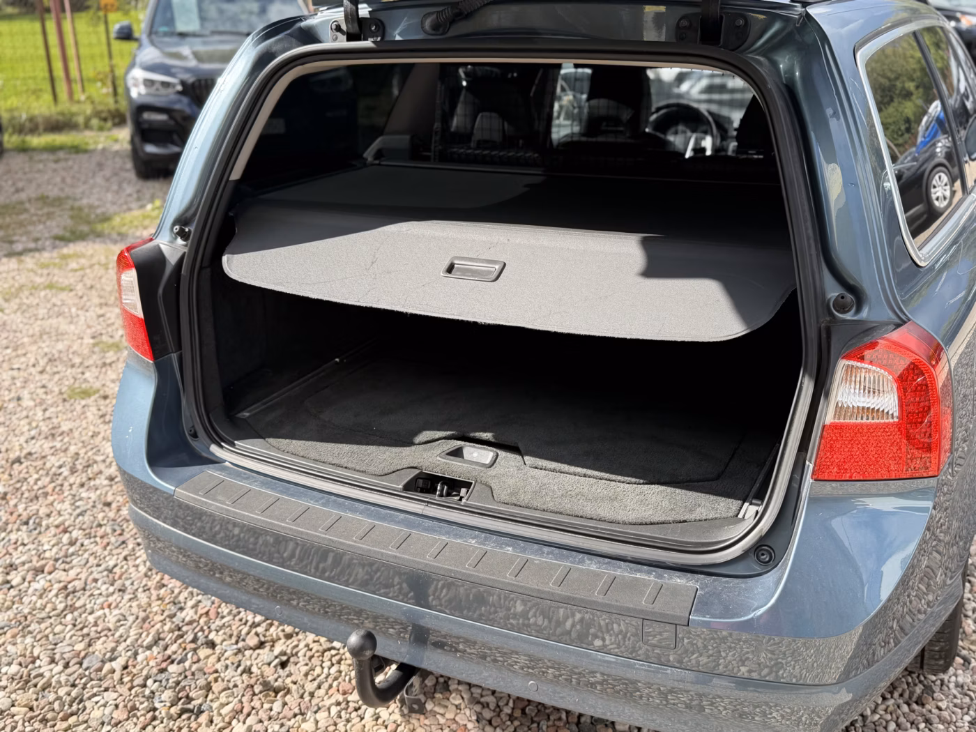 Volvo V70 фото 9