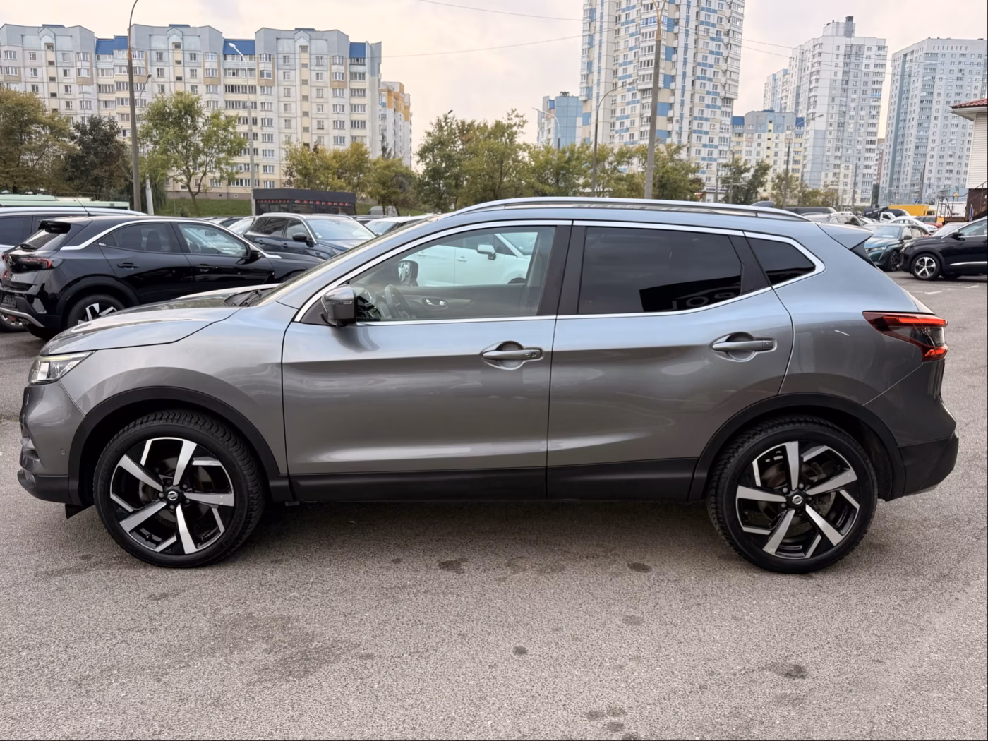 Nissan Qashqai фото 5