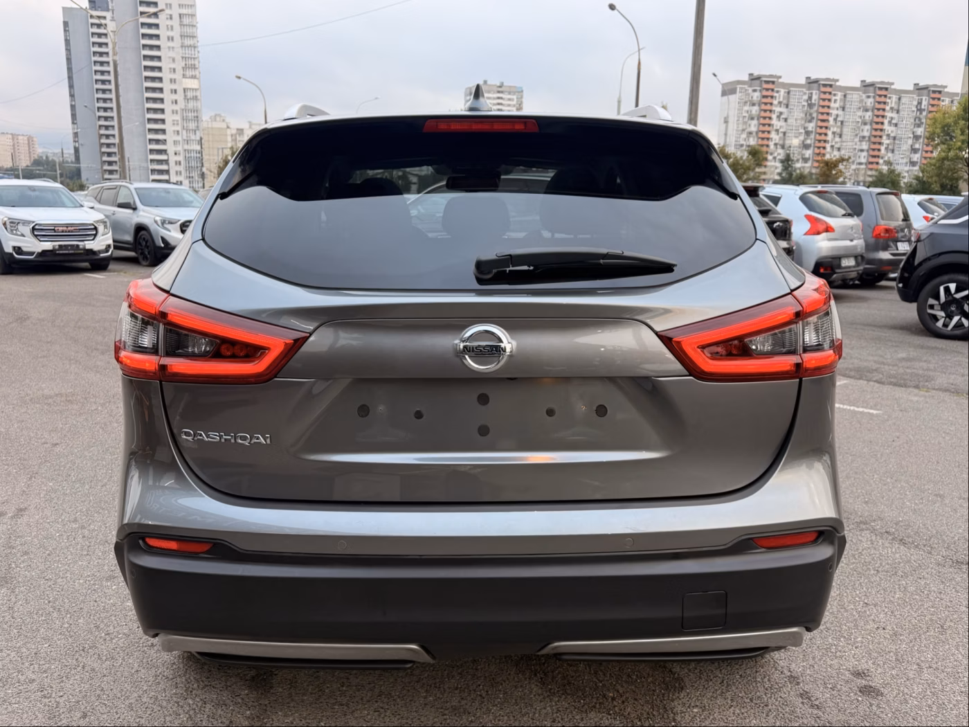 Nissan Qashqai фото 7