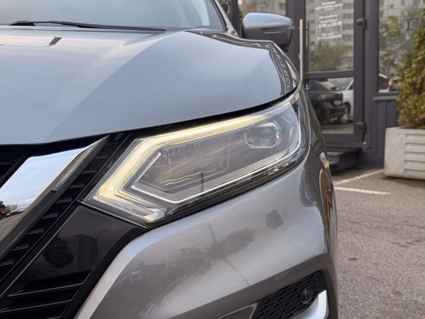 Nissan Qashqai фото 10