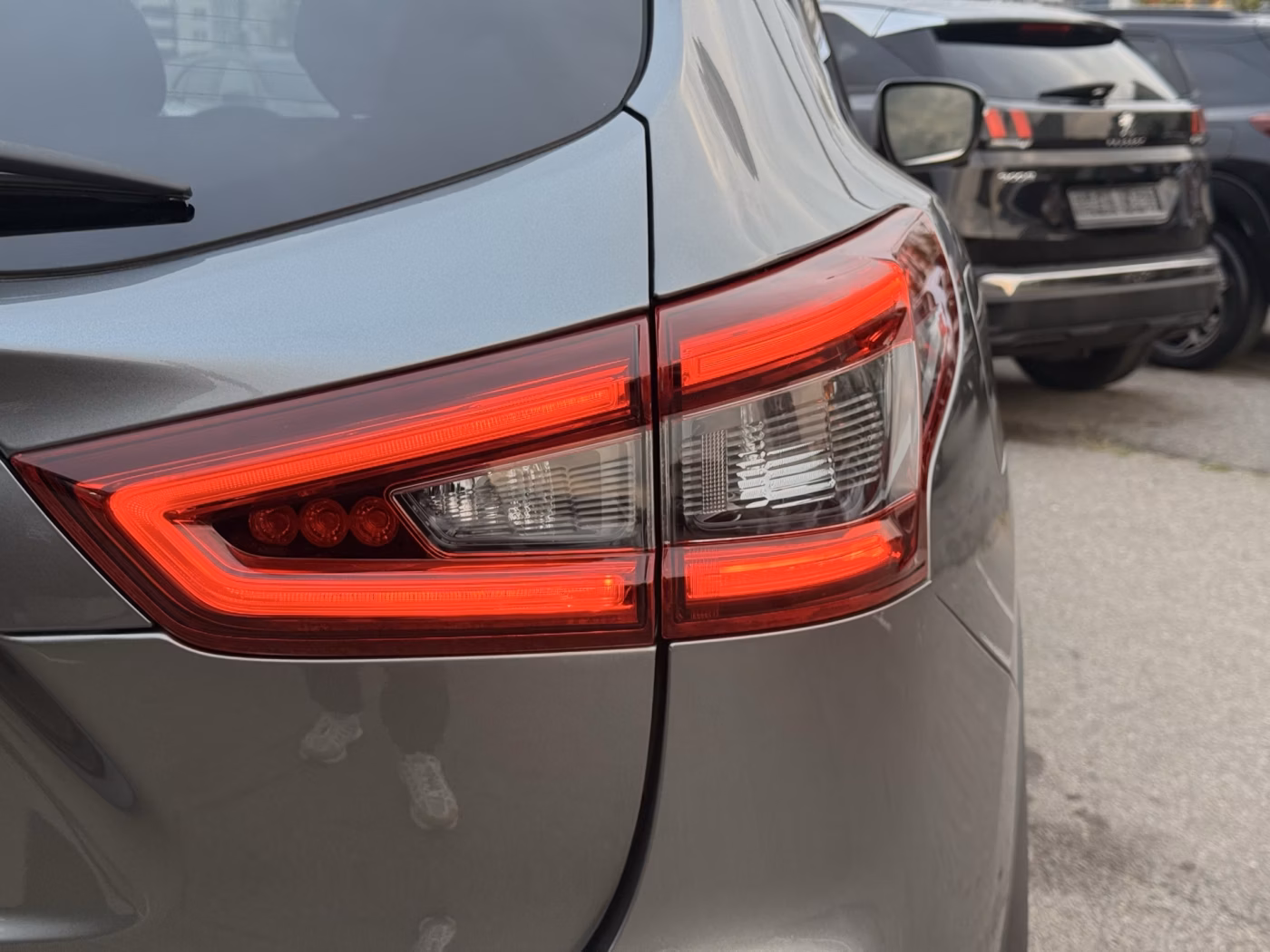 Nissan Qashqai фото 11