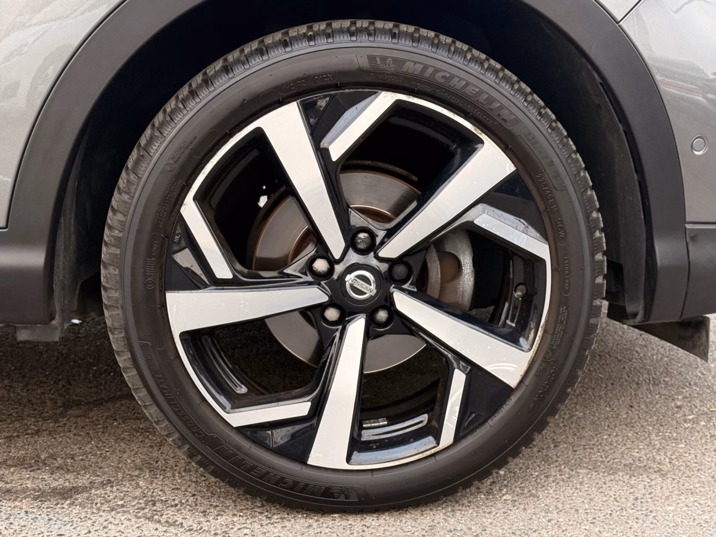 Nissan Qashqai фото 12