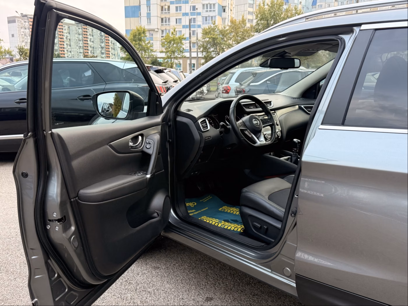Nissan Qashqai фото 14
