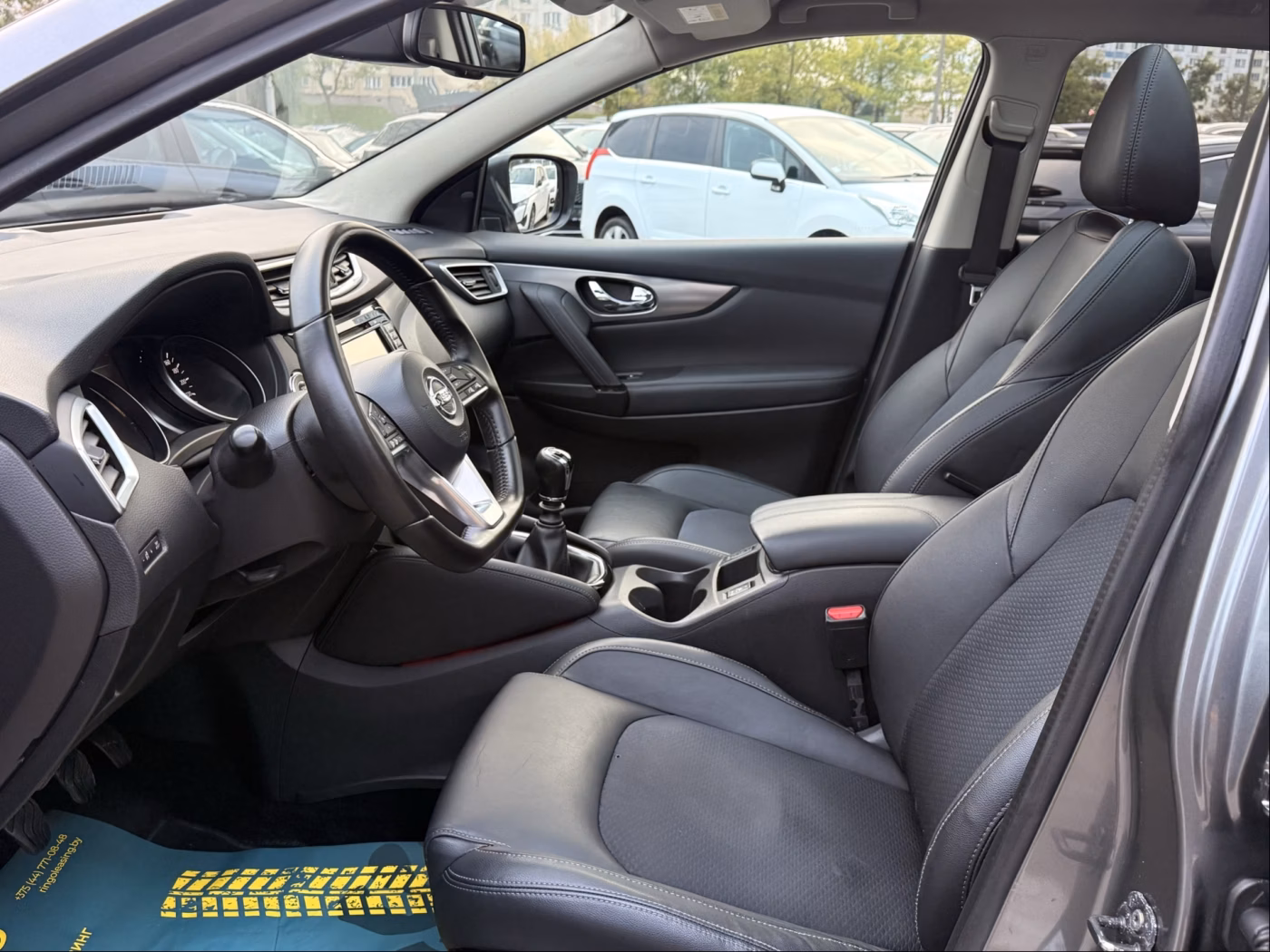 Nissan Qashqai фото 15