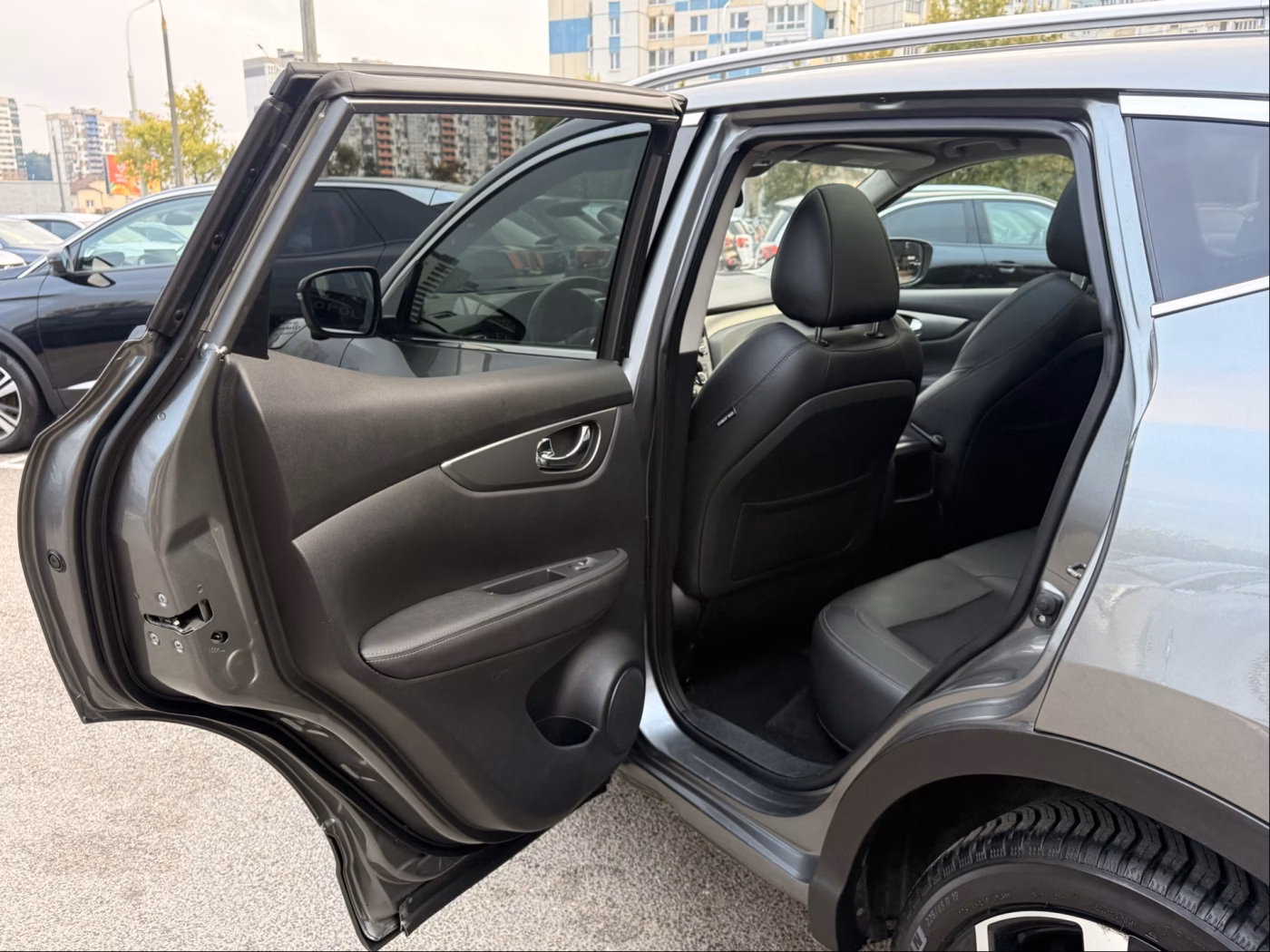 Nissan Qashqai фото 17