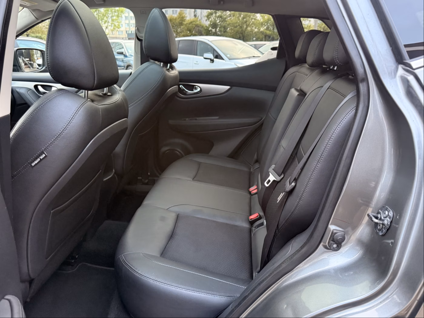 Nissan Qashqai фото 18