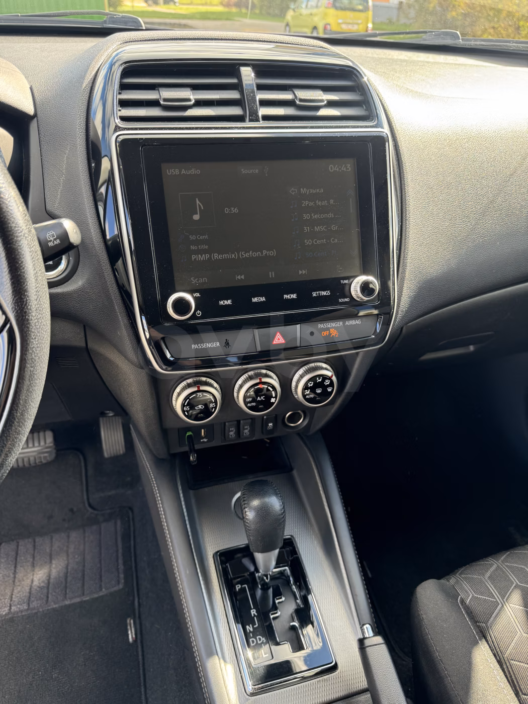 Mitsubishi Outlander Sport фото 8
