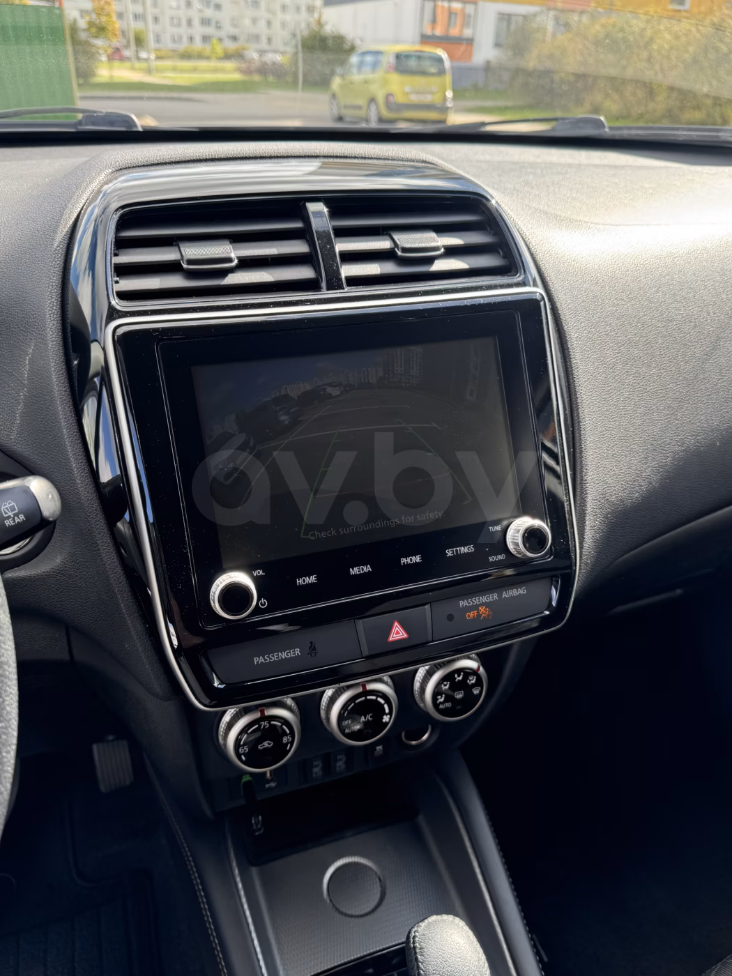 Mitsubishi Outlander Sport фото 14