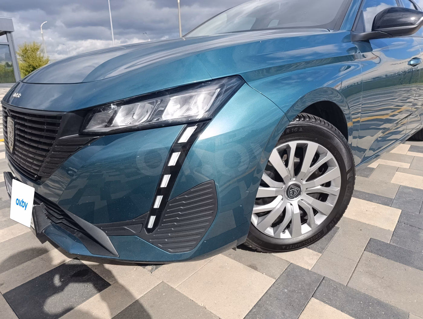 Peugeot 308