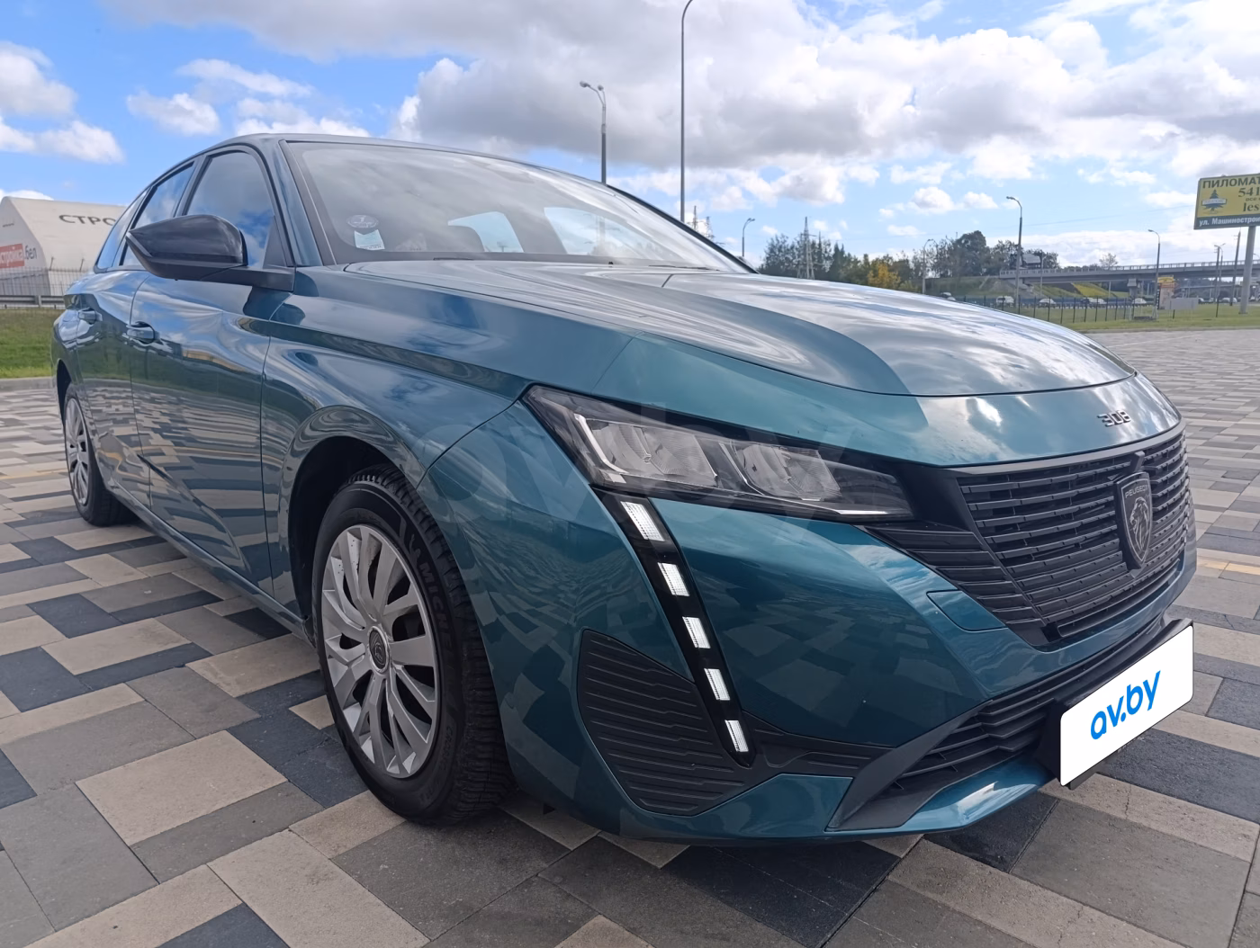 Peugeot 308 фото 4