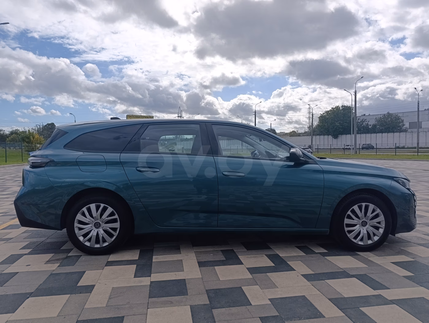 Peugeot 308 фото 6