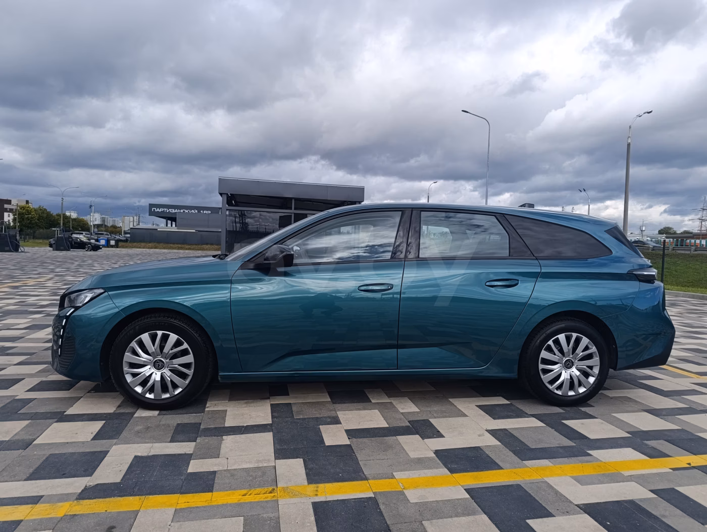 Peugeot 308 фото 7