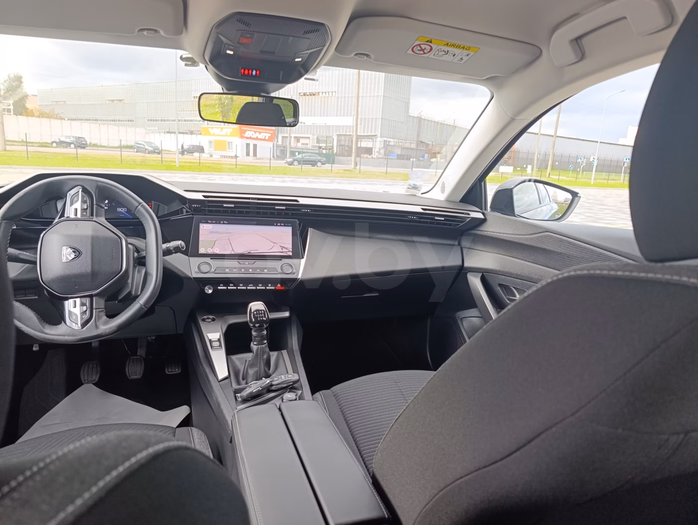 Peugeot 308 фото 8