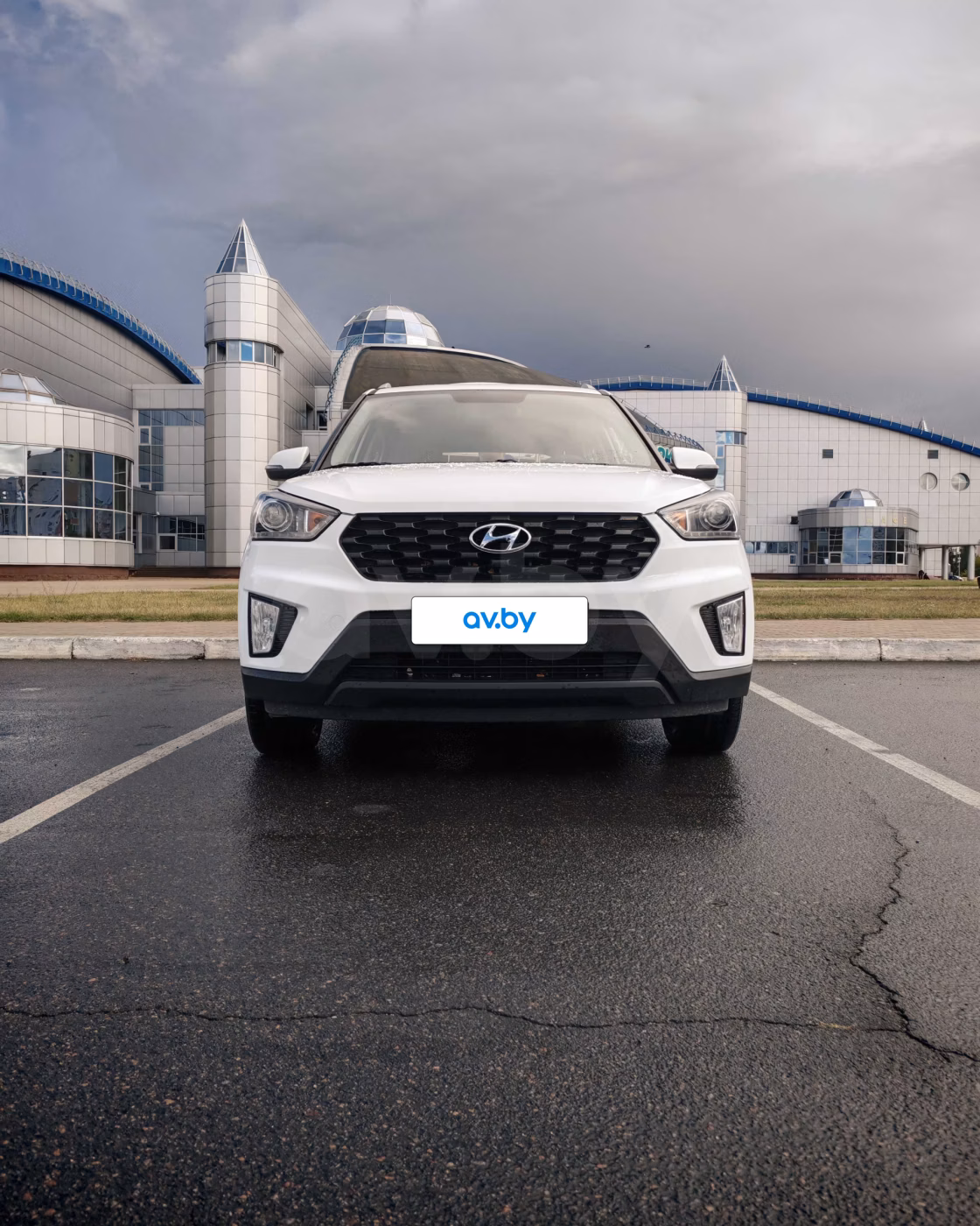 Hyundai Creta