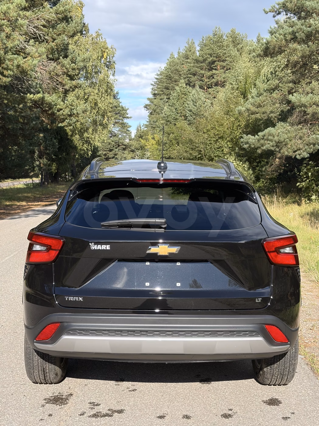 Chevrolet Trax фото 5