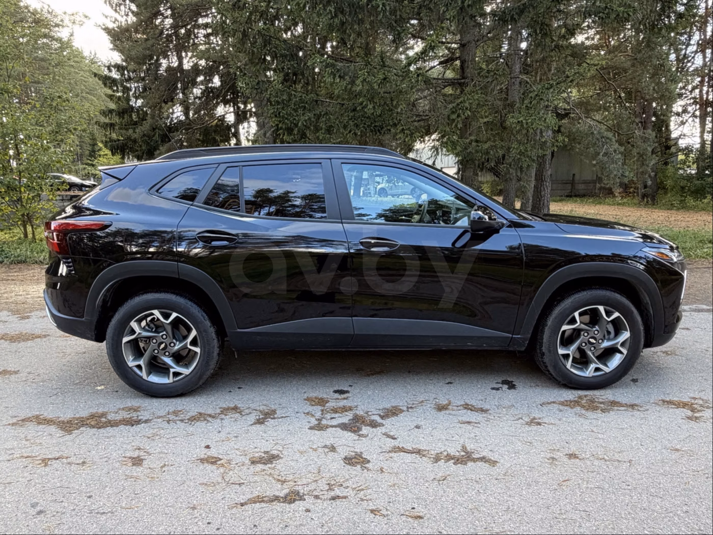 Chevrolet Trax фото 7
