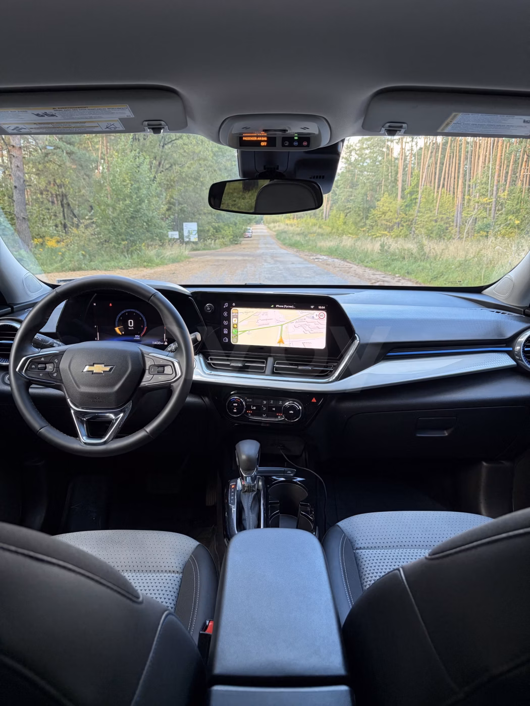 Chevrolet Trax фото 11