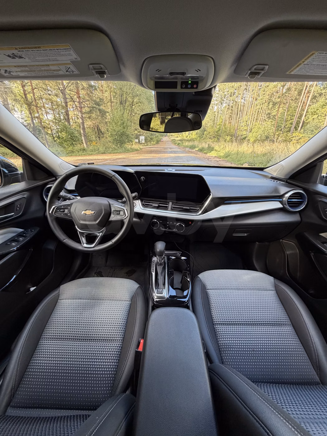 Chevrolet Trax фото 12