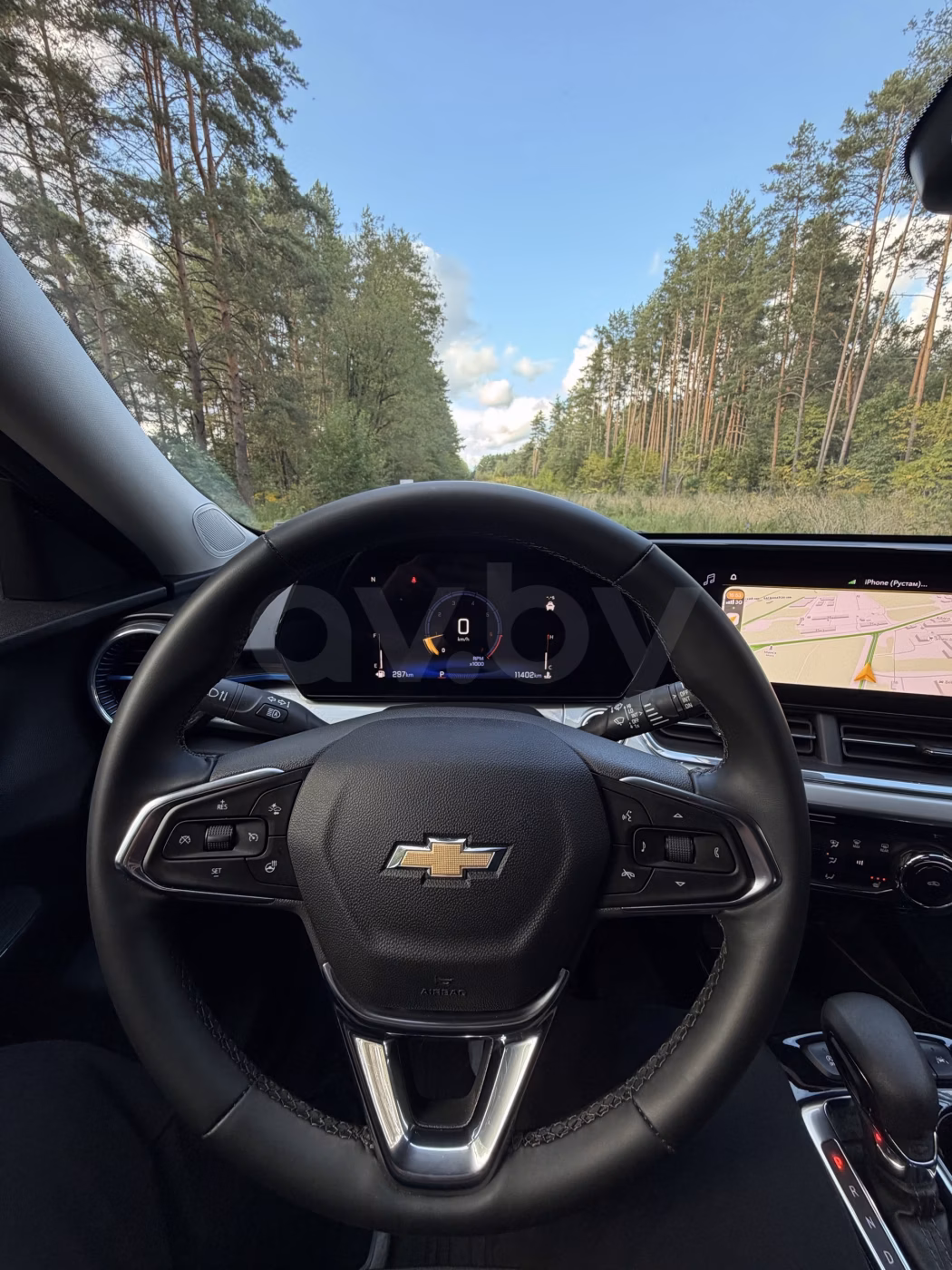 Chevrolet Trax фото 13