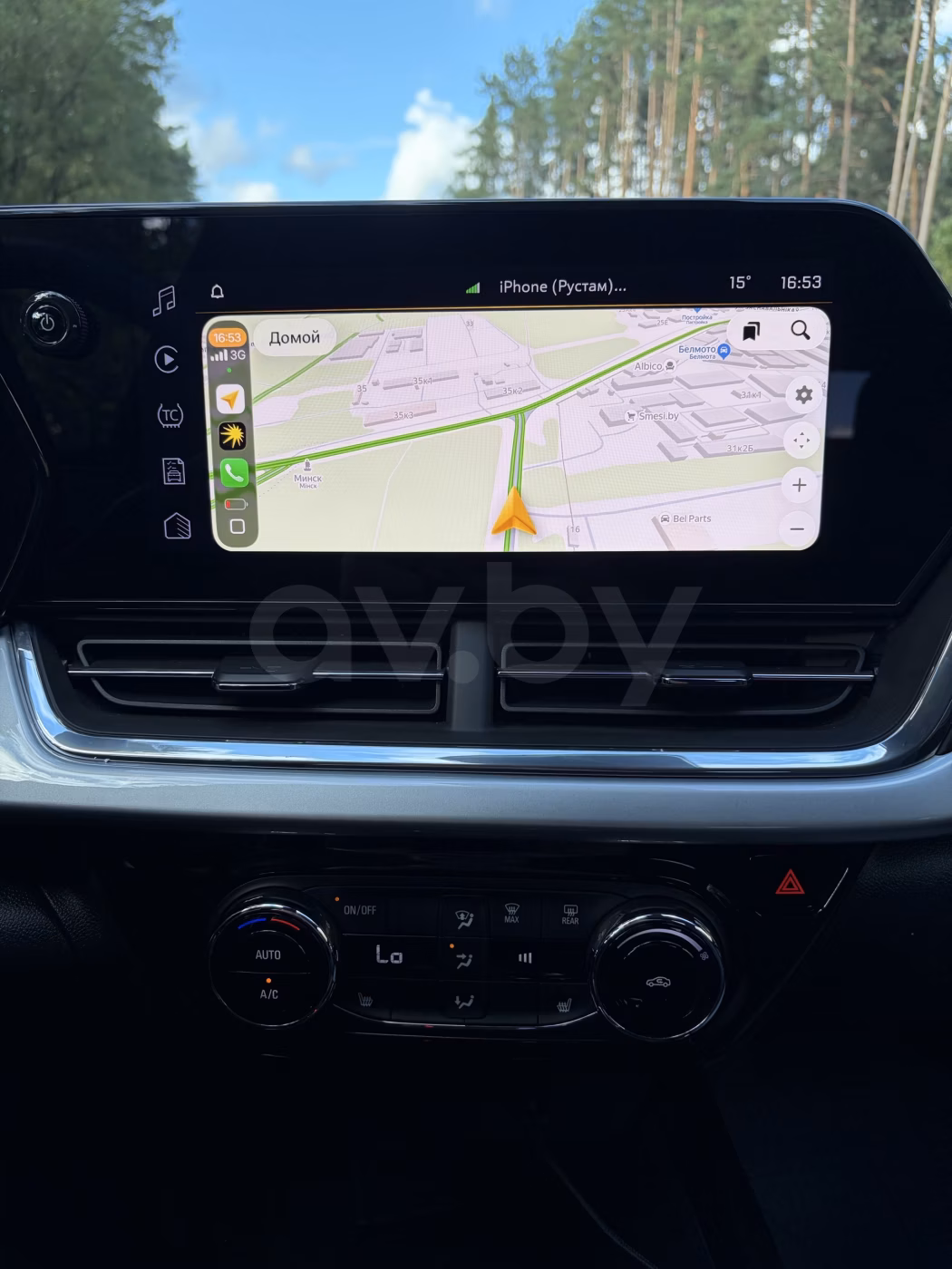 Chevrolet Trax фото 14