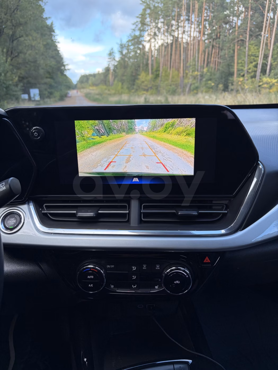 Chevrolet Trax фото 16
