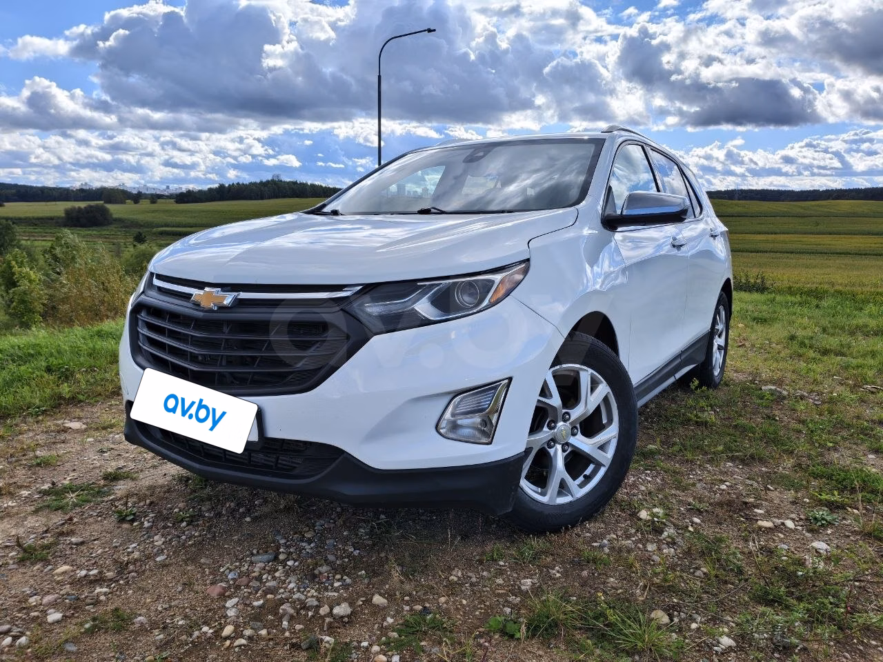 Chevrolet Equinox