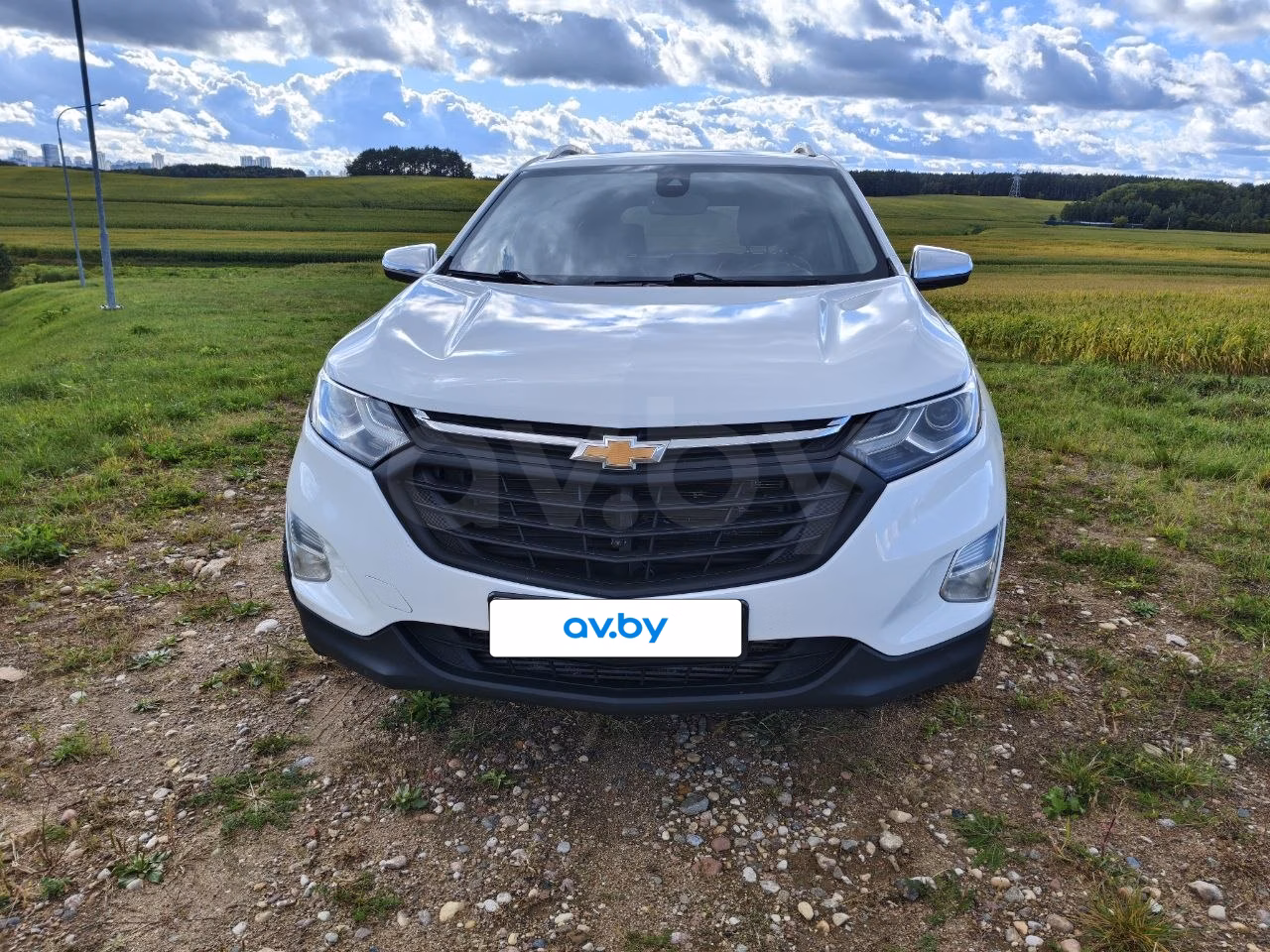 Chevrolet Equinox фото 2