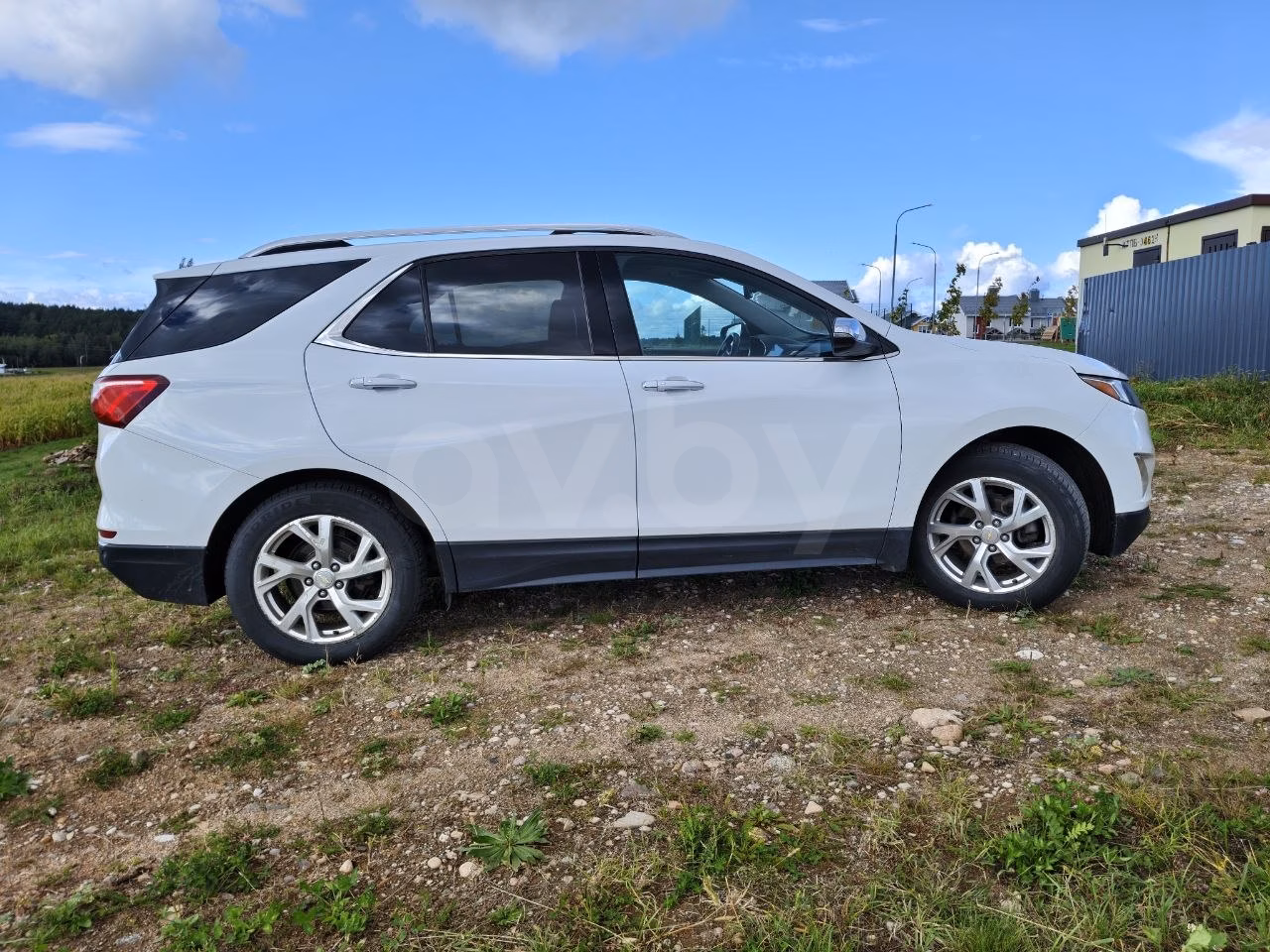 Chevrolet Equinox фото 3