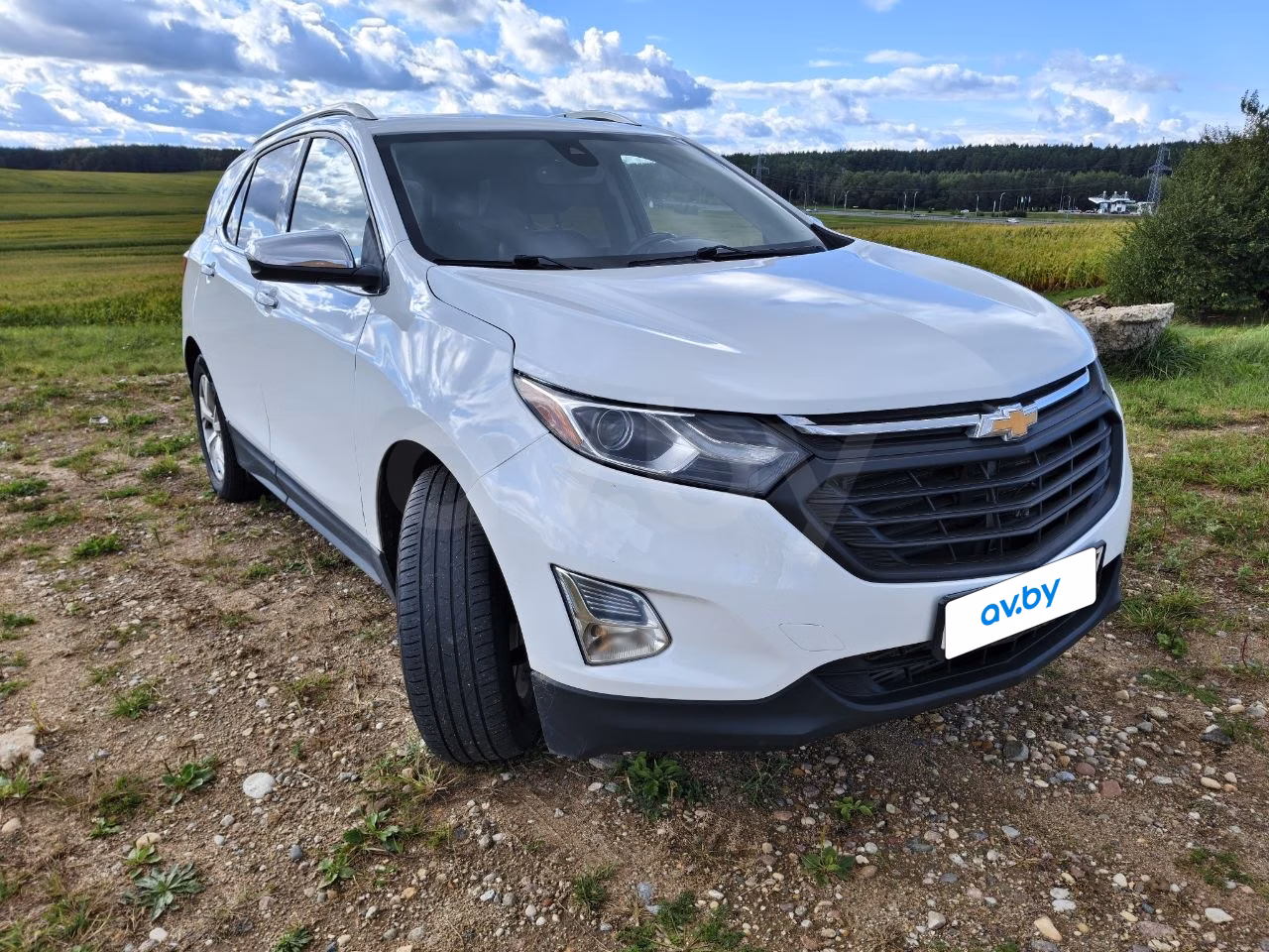 Chevrolet Equinox фото 4