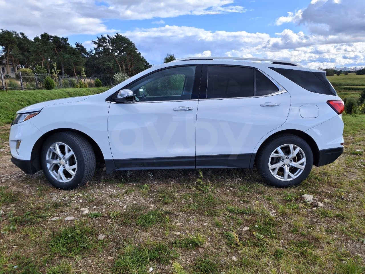 Chevrolet Equinox фото 8