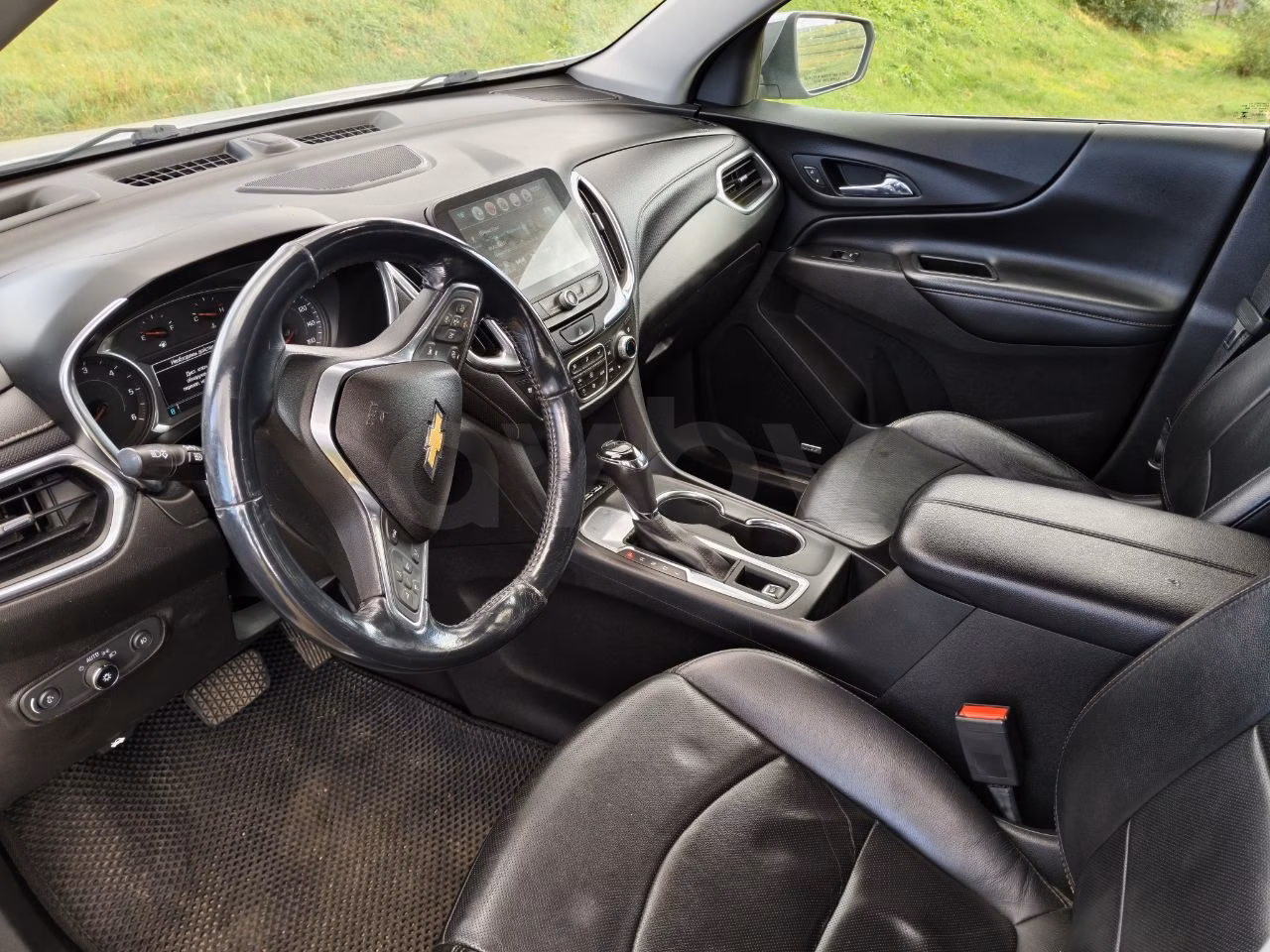 Chevrolet Equinox фото 10