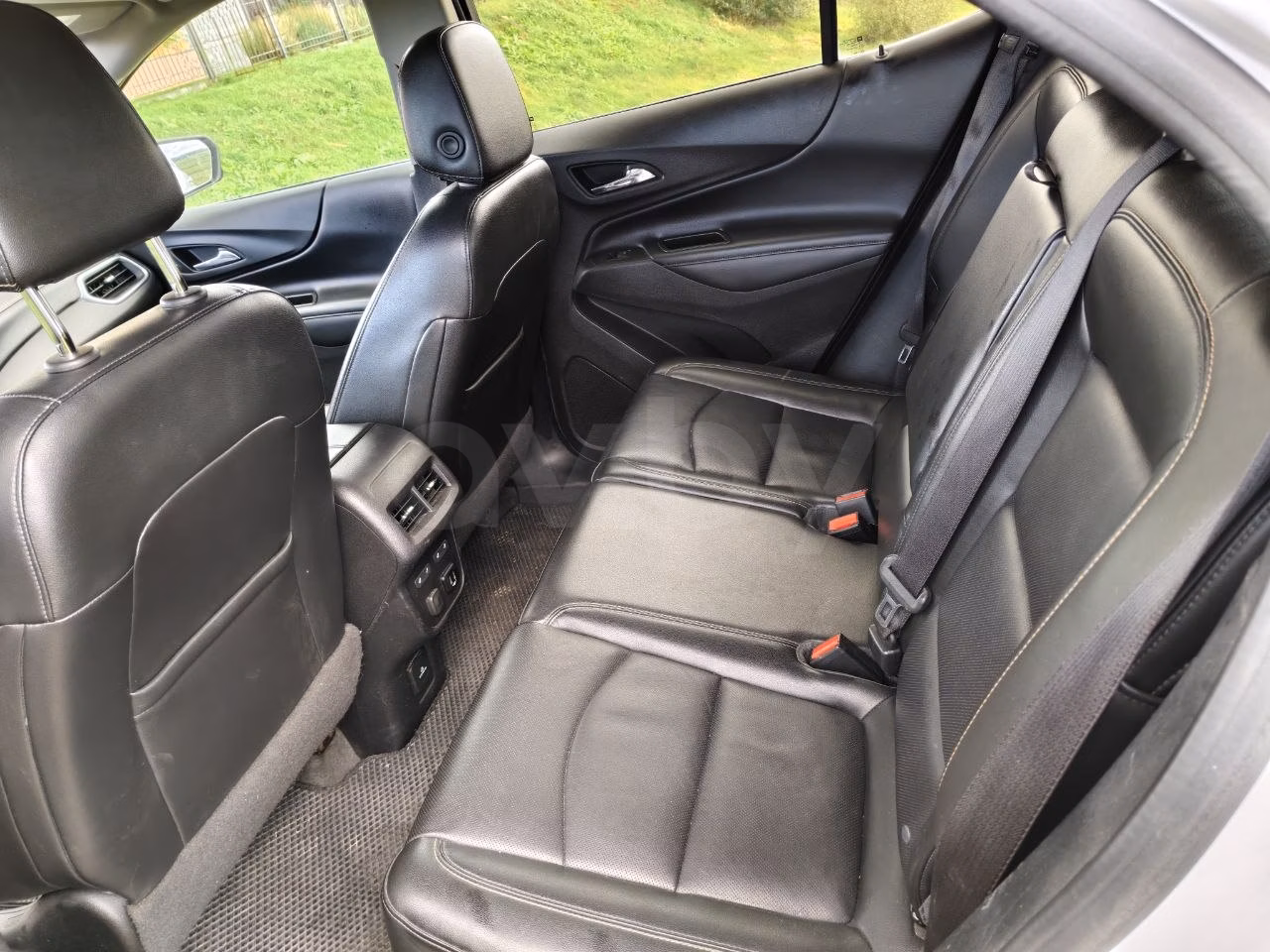 Chevrolet Equinox фото 11