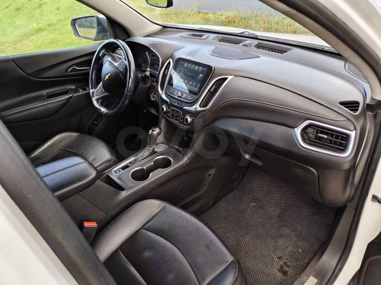 Chevrolet Equinox фото 12