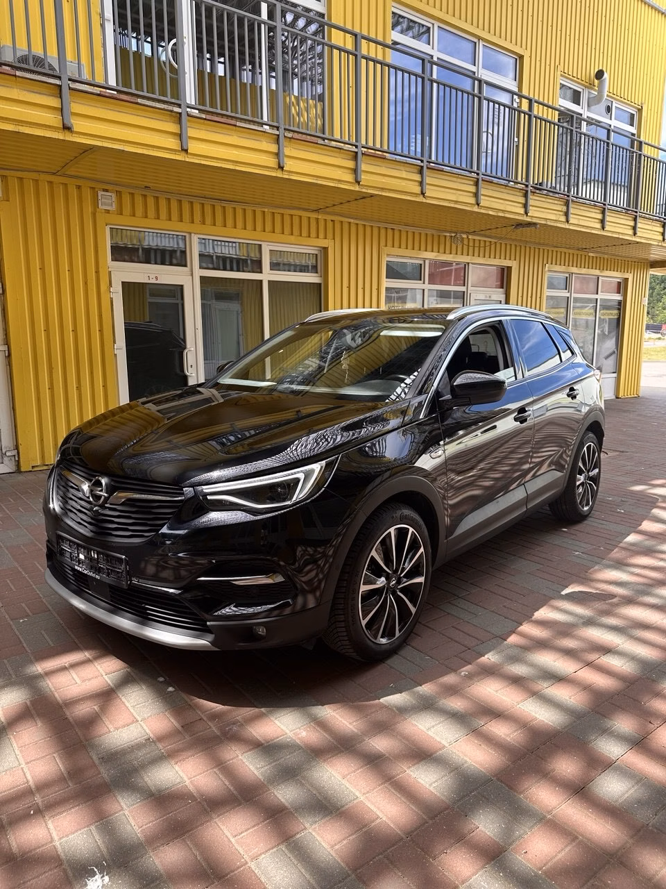 Opel Grandland X