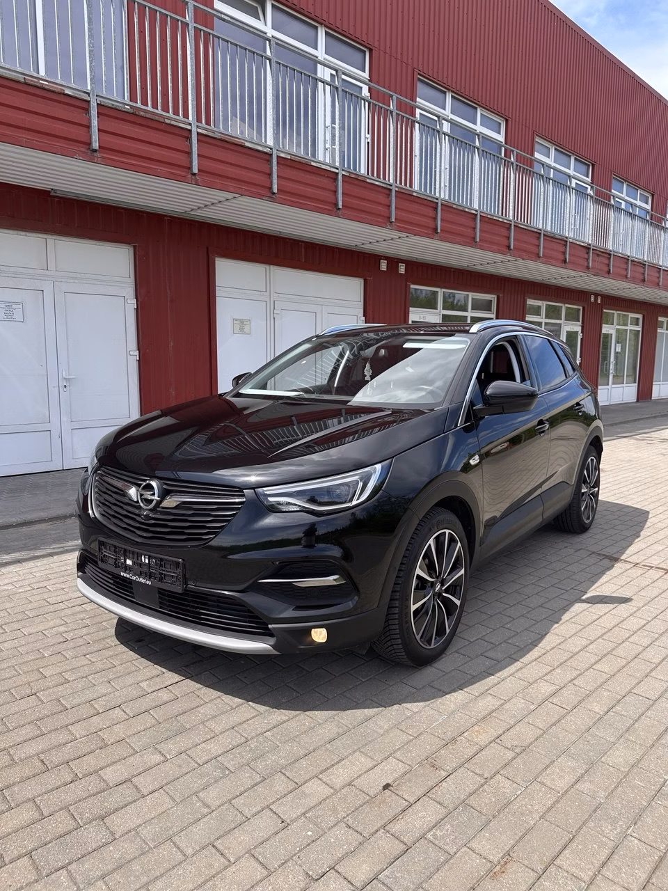 Opel Grandland X фото 2