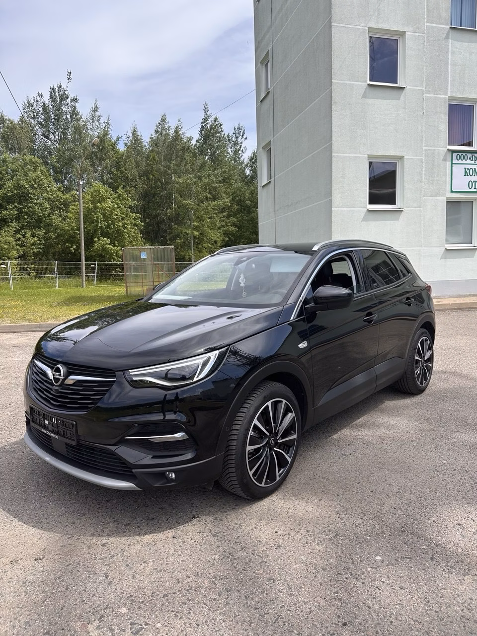Opel Grandland X фото 3