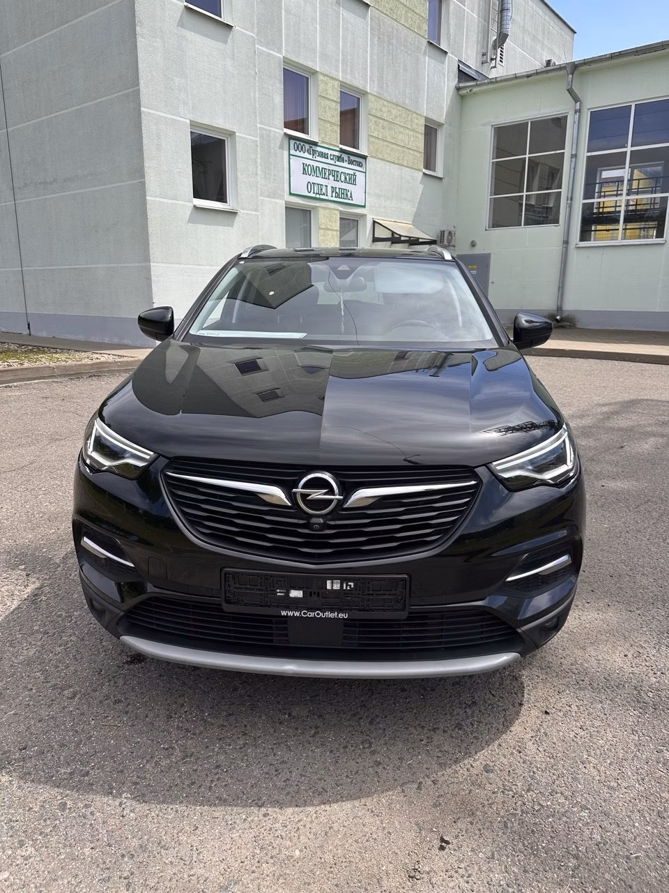 Opel Grandland X фото 4