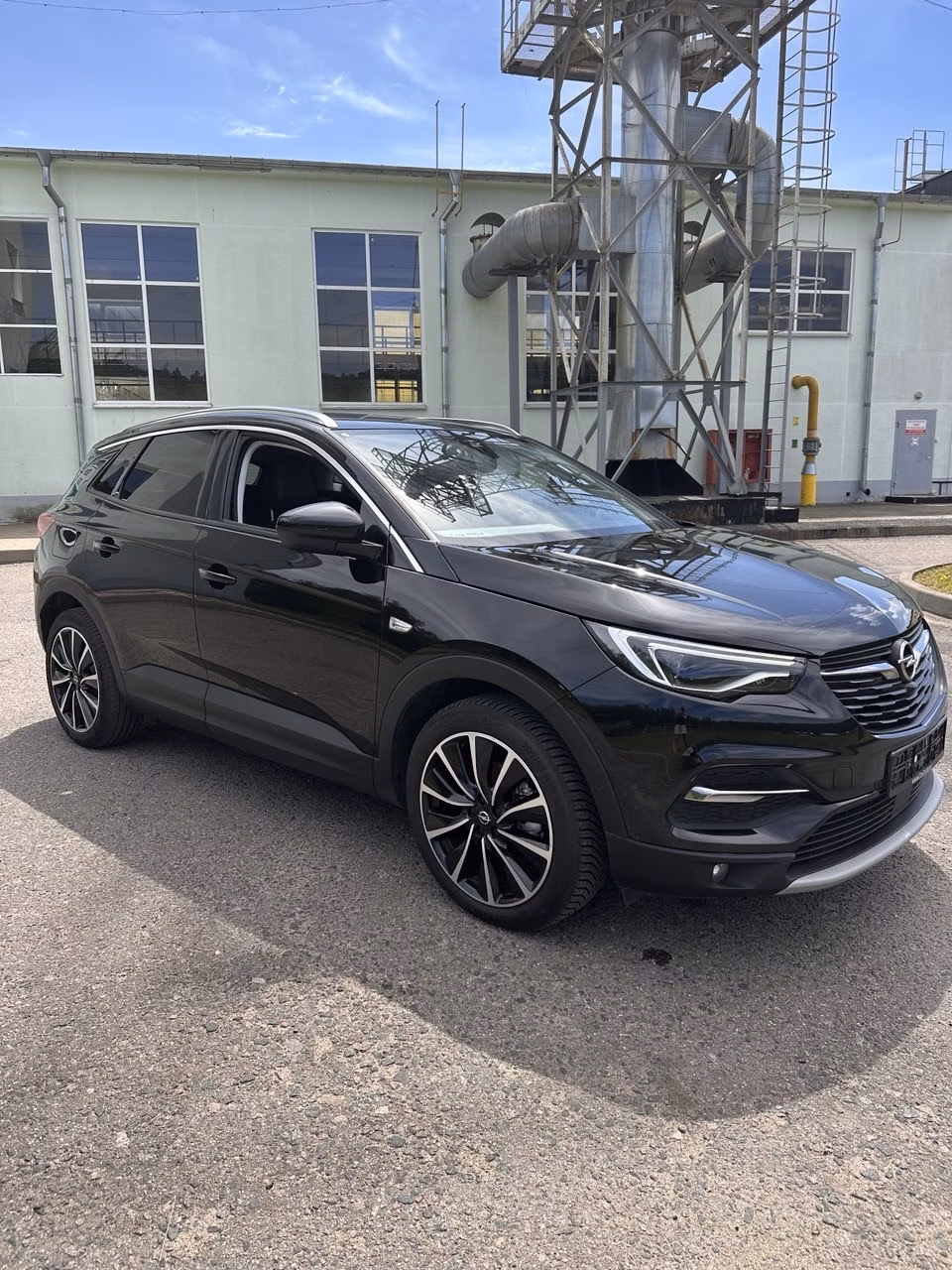 Opel Grandland X фото 5