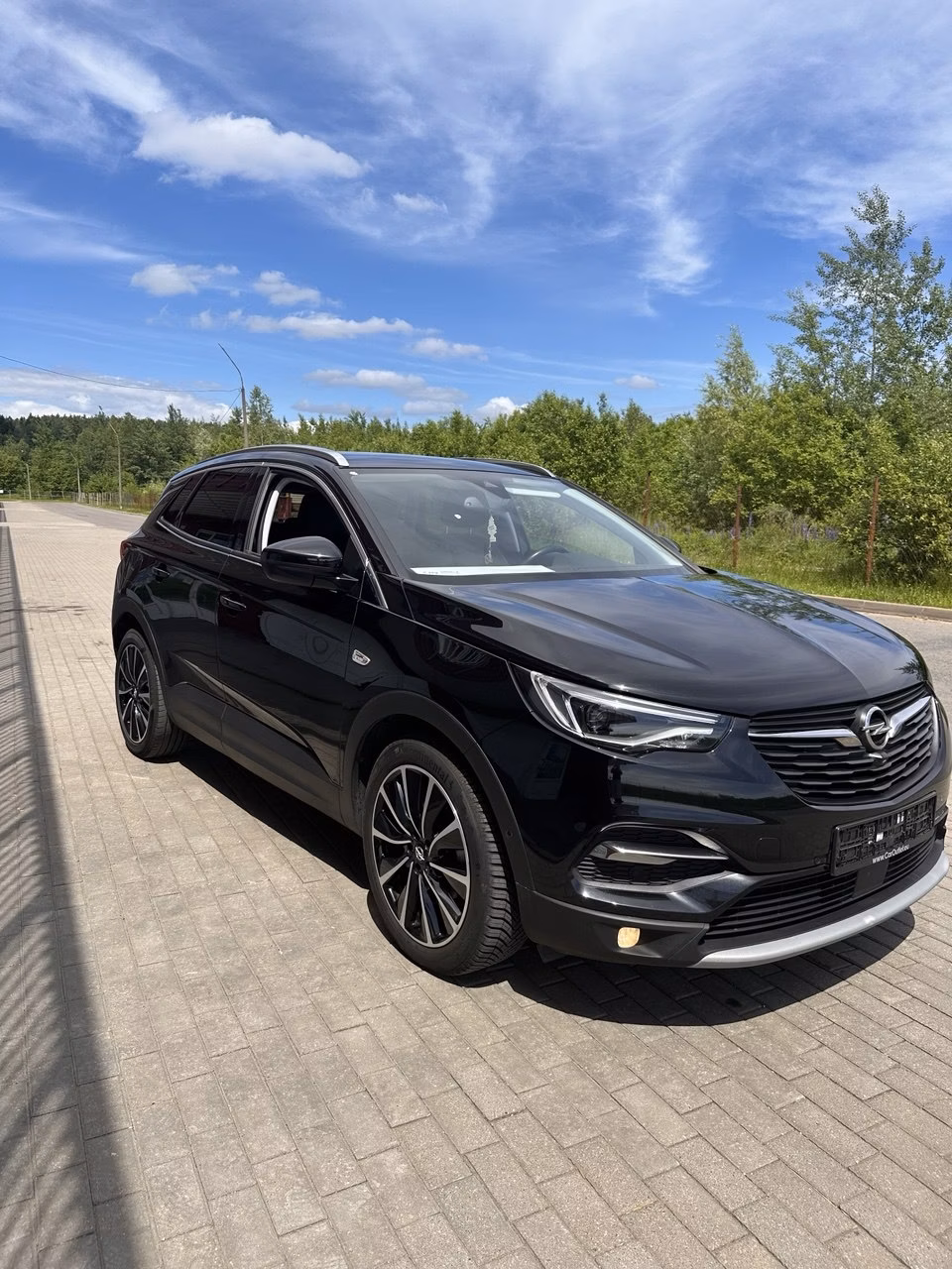 Opel Grandland X фото 6