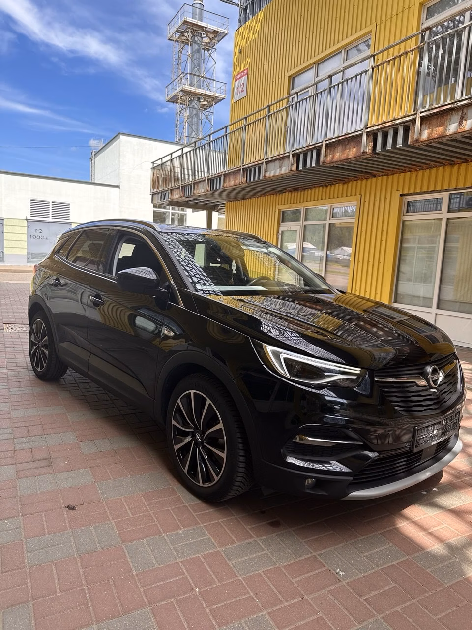 Opel Grandland X фото 7