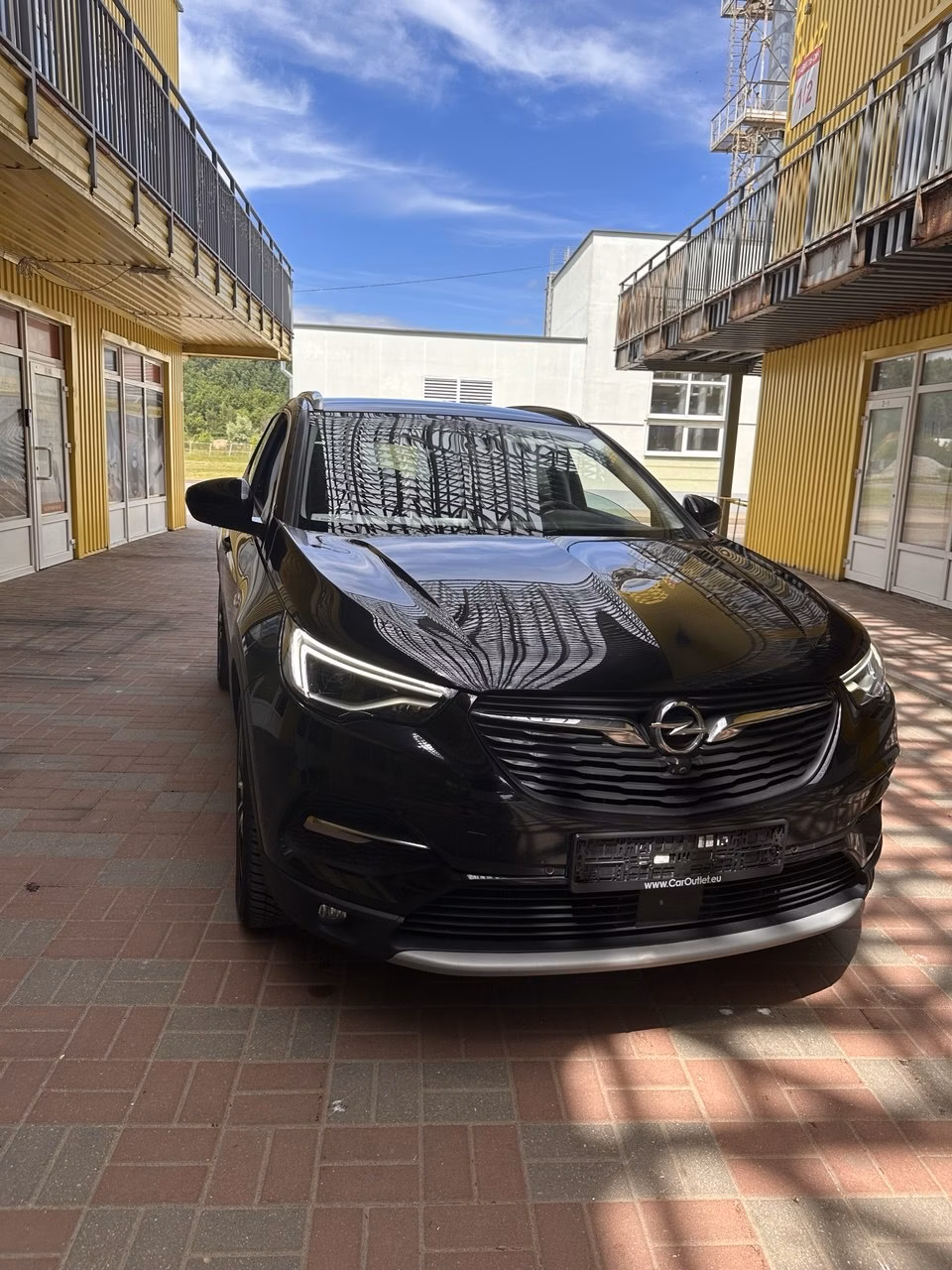 Opel Grandland X фото 8