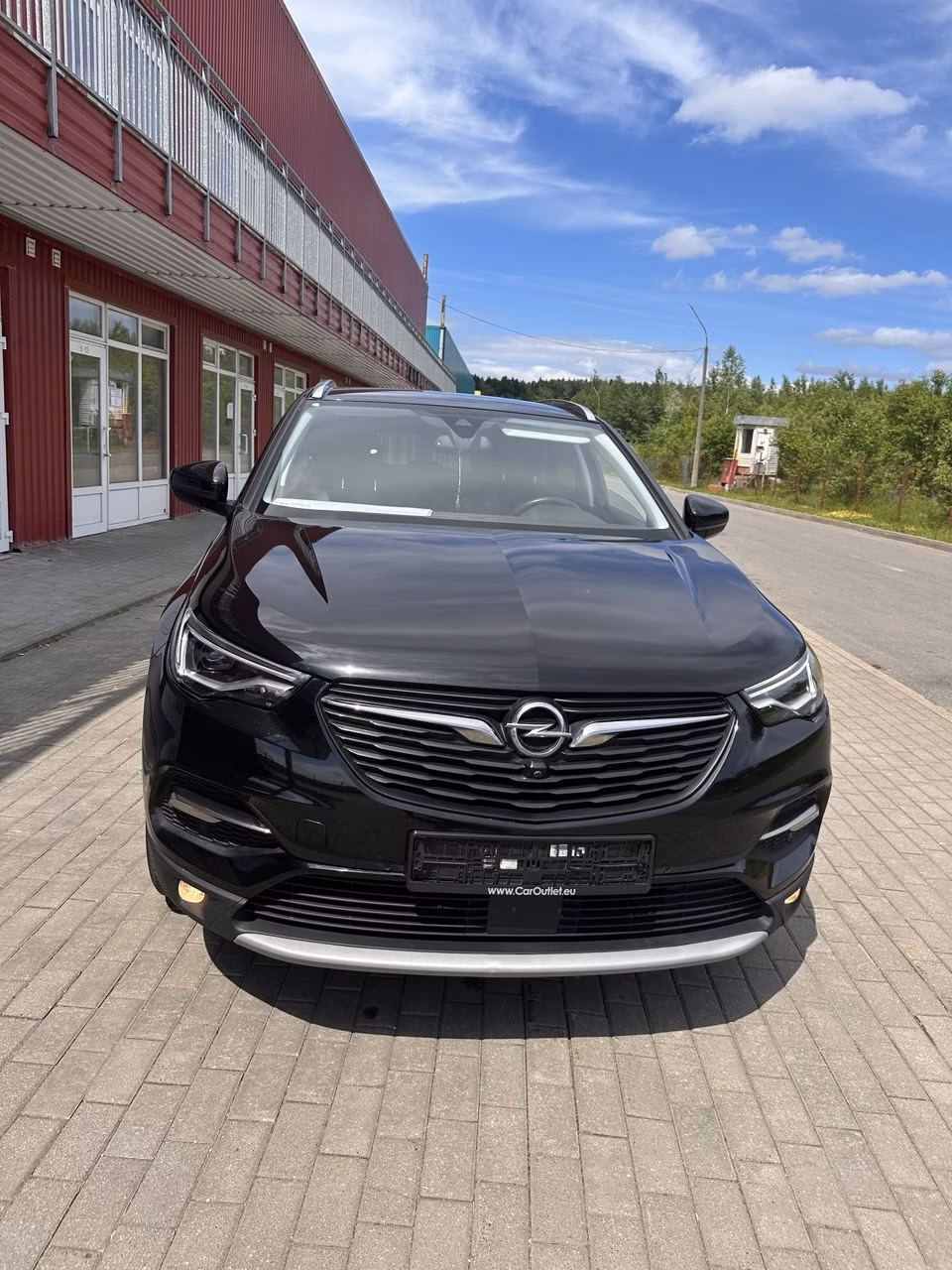 Opel Grandland X фото 9