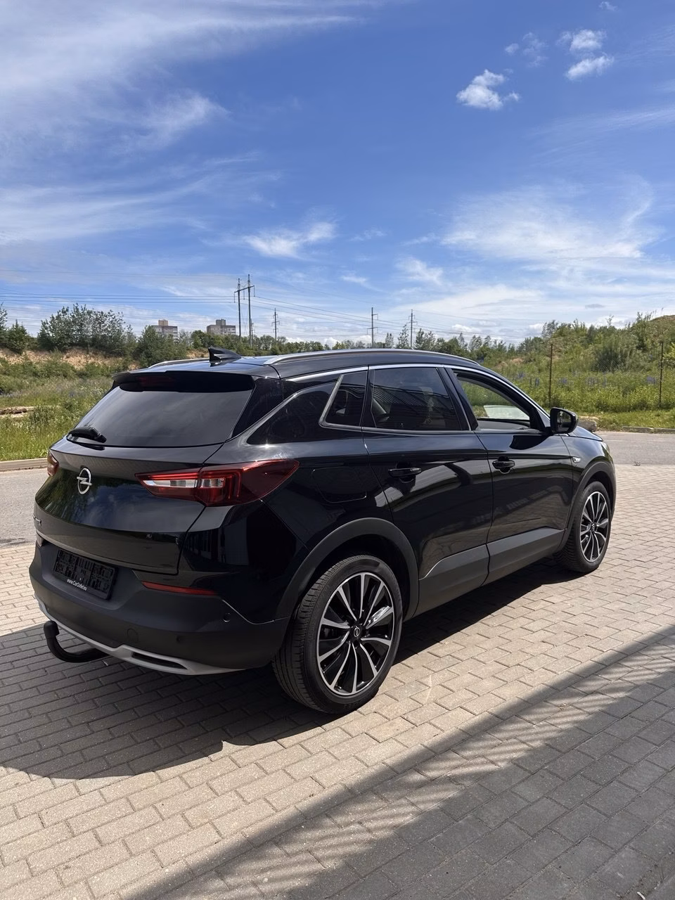 Opel Grandland X фото 10