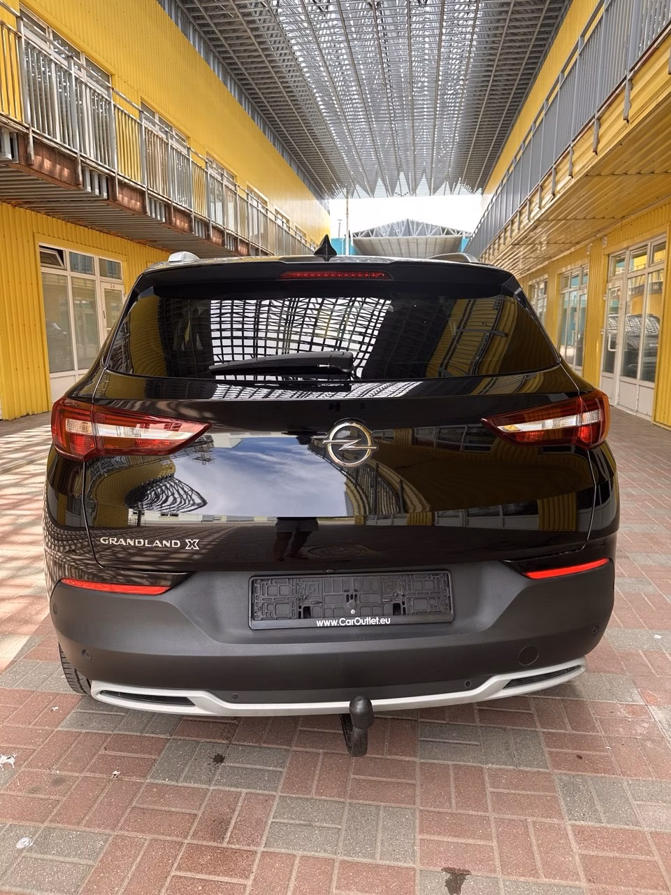 Opel Grandland X фото 11